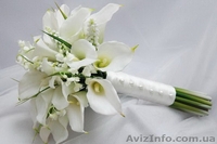 Букет невесты, свадебный букет, свадебная арка, оформление свадьбы - <ro>Изображение</ro><ru>Изображение</ru> #2, <ru>Объявление</ru> #545404