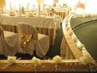 Прокат чехлов на стулья, - <ro>Изображение</ro><ru>Изображение</ru> #5, <ru>Объявление</ru> #531349