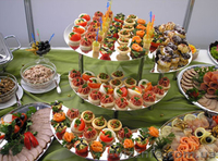 Кейтеринг услуги в Киеве. Ресторан выездного обслуживания - <ro>Изображение</ro><ru>Изображение</ru> #2, <ru>Объявление</ru> #543000