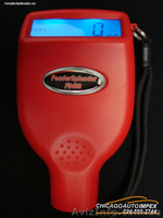 Толщиномер Лакокрасочных Покрытий FenderSplendor FS488 FS688 - <ro>Изображение</ro><ru>Изображение</ru> #1, <ru>Объявление</ru> #534642