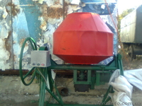 Продам бетономешалку 0.33 куб.м.380 В б/у в отличном состоянии. - <ro>Изображение</ro><ru>Изображение</ru> #1, <ru>Объявление</ru> #555821