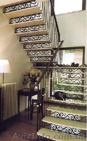 Лестницы из черного металла, с коваными элементами - <ro>Изображение</ro><ru>Изображение</ru> #1, <ru>Объявление</ru> #529924
