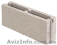 Блоки строительные бетонные перегородочные - <ro>Изображение</ro><ru>Изображение</ru> #3, <ru>Объявление</ru> #556273