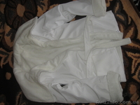 Белоснежная оригинальная куртка осень-зима - <ro>Изображение</ro><ru>Изображение</ru> #3, <ru>Объявление</ru> #525985