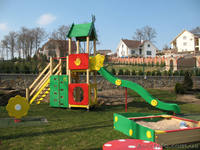 Детское спортивно-игровое оборудование ТМ БІМБОКА - <ro>Изображение</ro><ru>Изображение</ru> #3, <ru>Объявление</ru> #552054