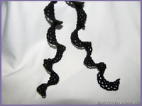 Лариат кружевной - <ro>Изображение</ro><ru>Изображение</ru> #2, <ru>Объявление</ru> #527198