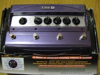 гитарный процессор LINE6 FM4 - <ro>Изображение</ro><ru>Изображение</ru> #1, <ru>Объявление</ru> #525283