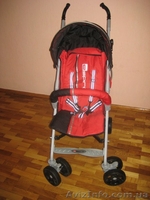 Espiro Прогулочная коляска Espiro Jet - <ro>Изображение</ro><ru>Изображение</ru> #3, <ru>Объявление</ru> #530694