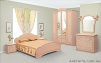 Спальня «Камелия" - <ro>Изображение</ro><ru>Изображение</ru> #1, <ru>Объявление</ru> #528389