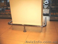 Отбойники из нержавеющей стали (нержавейки) - <ro>Изображение</ro><ru>Изображение</ru> #1, <ru>Объявление</ru> #529945