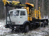 Гидроманипулятор ОМТЛ-97 GREAT - <ro>Изображение</ro><ru>Изображение</ru> #1, <ru>Объявление</ru> #539702