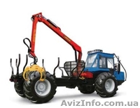 Гидроманипулятор ОМТЛ-50 - <ro>Изображение</ro><ru>Изображение</ru> #1, <ru>Объявление</ru> #539683