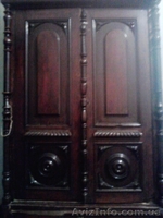 Подам старинный шкаф - <ro>Изображение</ro><ru>Изображение</ru> #1, <ru>Объявление</ru> #550852