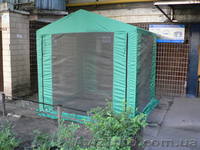 палатка торговая - <ro>Изображение</ro><ru>Изображение</ru> #1, <ru>Объявление</ru> #539162