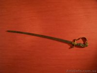 офицерская наградная сабля - <ro>Изображение</ro><ru>Изображение</ru> #2, <ru>Объявление</ru> #558176