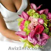 Букет невесты, свадебный букет, свадебная арка, оформление свадьбы - <ro>Изображение</ro><ru>Изображение</ru> #5, <ru>Объявление</ru> #545404