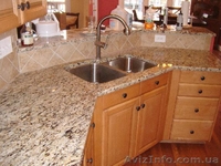 Столещницы из гранита Киев, Столешницы из камня Киев, изделия из камня - <ro>Изображение</ro><ru>Изображение</ru> #3, <ru>Объявление</ru> #553716