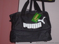 Сумки, рюкзаки Адидас,Пума - <ro>Изображение</ro><ru>Изображение</ru> #1, <ru>Объявление</ru> #549625
