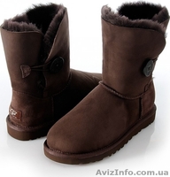 Ugg Натуральные - <ro>Изображение</ro><ru>Изображение</ru> #1, <ru>Объявление</ru> #519447