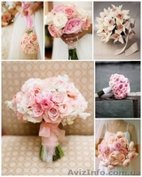Букет невесты, свадебный букет, свадебная арка, оформление свадьбы - <ro>Изображение</ro><ru>Изображение</ru> #1, <ru>Объявление</ru> #545404
