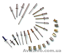 Заклепка и заклепочная техника. Анкера, Нержавейка - <ro>Изображение</ro><ru>Изображение</ru> #3, <ru>Объявление</ru> #548244