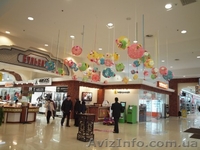 Весенний декор,весеннее оформление магазинов,цветочные композиции - <ro>Изображение</ro><ru>Изображение</ru> #2, <ru>Объявление</ru> #577004