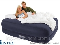 Надувные кровати Intex. Надувные кровати Киев - <ro>Изображение</ro><ru>Изображение</ru> #3, <ru>Объявление</ru> #563127