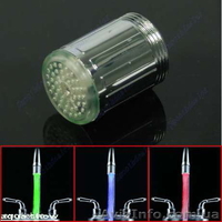 Насадка на кран, led лейка для душа светодиодная с подсвечиванием воды - <ro>Изображение</ro><ru>Изображение</ru> #2, <ru>Объявление</ru> #593565