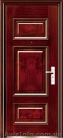 Двери бронированные стандартные и под заказ - <ro>Изображение</ro><ru>Изображение</ru> #1, <ru>Объявление</ru> #562564