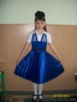 Праздничное платье для девочки - <ro>Изображение</ro><ru>Изображение</ru> #1, <ru>Объявление</ru> #569731