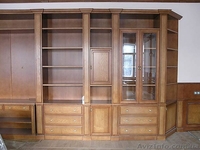 ИЗГОТОВИМ МЕБЕЛЬ ИЗ НАТУРАЛЬНОГО МАССИВА НА ЗАКАЗ ( для дома, офиса, кафе, бара, - <ro>Изображение</ro><ru>Изображение</ru> #4, <ru>Объявление</ru> #562723