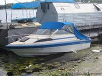 Катер Bayliner Capri б\у срочно! - <ro>Изображение</ro><ru>Изображение</ru> #1, <ru>Объявление</ru> #573641
