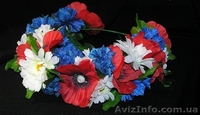 Украинский венок  - <ro>Изображение</ro><ru>Изображение</ru> #5, <ru>Объявление</ru> #589748