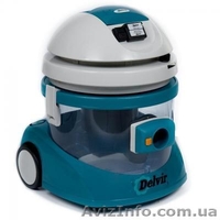 Моющий пылесос DELVIR(Делвир) WDС HOME STAND  - <ro>Изображение</ro><ru>Изображение</ru> #7, <ru>Объявление</ru> #567807