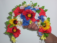 Украинский венок  - <ro>Изображение</ro><ru>Изображение</ru> #4, <ru>Объявление</ru> #589748