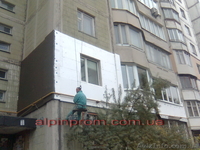 УТЕПЛИМ НАРУЖНЫЕ СТЕНЫ  ПЕНОПЛАСТОМ - <ro>Изображение</ro><ru>Изображение</ru> #7, <ru>Объявление</ru> #217227