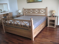 ИЗГОТОВИМ МЕБЕЛЬ ИЗ НАТУРАЛЬНОГО МАССИВА НА ЗАКАЗ ( для дома, офиса, кафе, бара, - <ro>Изображение</ro><ru>Изображение</ru> #3, <ru>Объявление</ru> #562723