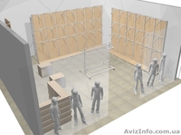 торговое оборудование бу - <ro>Изображение</ro><ru>Изображение</ru> #2, <ru>Объявление</ru> #575943