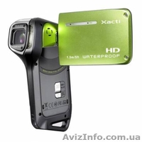 Sanyo Xacti VPC-CA9 - <ro>Изображение</ro><ru>Изображение</ru> #1, <ru>Объявление</ru> #582550