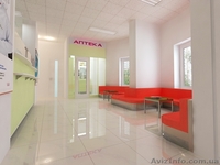 Проектирование и дизайн общественных помещений.  - <ro>Изображение</ro><ru>Изображение</ru> #2, <ru>Объявление</ru> #590033