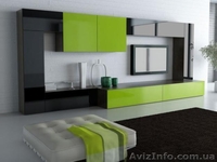 ГОСТИНАЯ, стенки, горки, шкафы - по индивидуальному проекту - <ro>Изображение</ro><ru>Изображение</ru> #1, <ru>Объявление</ru> #562653