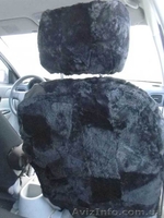 Авточехлы из стриженой овчины. - <ro>Изображение</ro><ru>Изображение</ru> #2, <ru>Объявление</ru> #561341