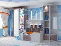 МЕБЕЛЬ ДЛЯ ДЕТСКОЙ под заказ - <ro>Изображение</ro><ru>Изображение</ru> #1, <ru>Объявление</ru> #562597