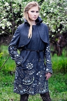 Необыкновенно красивые пальто и плащи, встречаем осень c Раслов - <ro>Изображение</ro><ru>Изображение</ru> #3, <ru>Объявление</ru> #565361