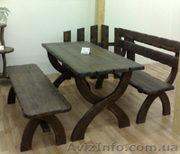 ИЗГОТОВИМ МЕБЕЛЬ ИЗ НАТУРАЛЬНОГО МАССИВА НА ЗАКАЗ ( для дома, офиса, кафе, бара, - <ro>Изображение</ro><ru>Изображение</ru> #5, <ru>Объявление</ru> #562723