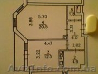 1-я квартира после строителей - <ro>Изображение</ro><ru>Изображение</ru> #3, <ru>Объявление</ru> #590204
