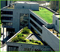 ландшафтный дизайн от Патоля : зеленые  крыши и газоны  - <ro>Изображение</ro><ru>Изображение</ru> #2, <ru>Объявление</ru> #568158