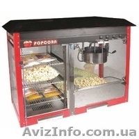Аппараты попкорна - <ro>Изображение</ro><ru>Изображение</ru> #6, <ru>Объявление</ru> #587397
