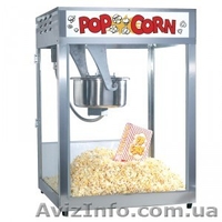 Аппараты для попкорна - <ro>Изображение</ro><ru>Изображение</ru> #4, <ru>Объявление</ru> #593238