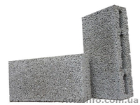 Перегородочный керамзитовый блок FBM. Гарантия качества - <ro>Изображение</ro><ru>Изображение</ru> #1, <ru>Объявление</ru> #588101